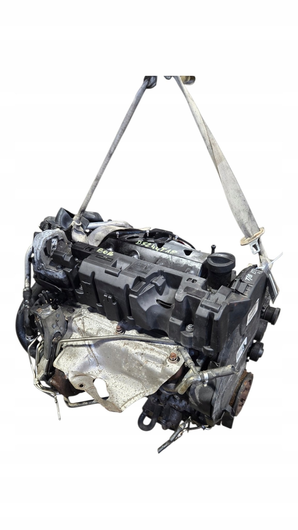 Moteur D5244T18 Complet XC90 VOLVO, Verzenden, Gebruikt, Skoda