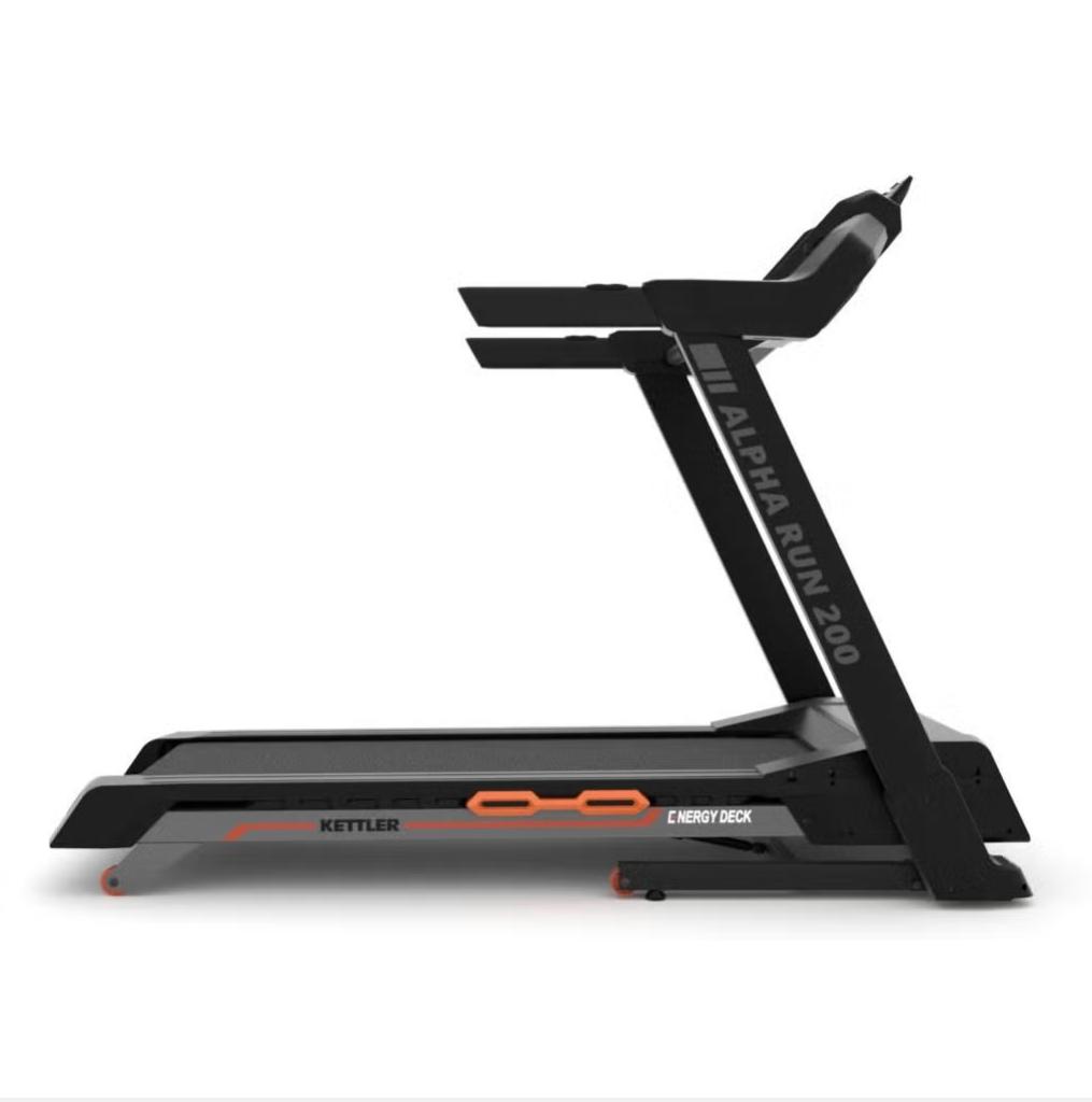 Kettler Alpha Run 200 Treadmill Loopband - IN VERPAKKING, Sport en Fitness, Ophalen of Verzenden, Nieuw