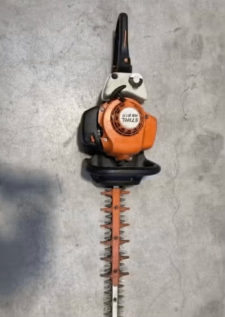 stihl haagschaar stihl hs 81 R, Ophalen