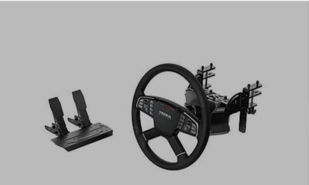 Moza Trucking Bundel, Consoles de jeu & Jeux vidéo, Jeux | PC, Enlèvement