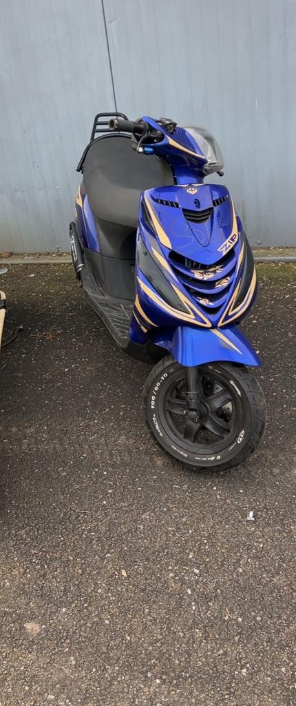 Piaggio Zip SP 2t, Enlèvement, Comme neuf, Zip
