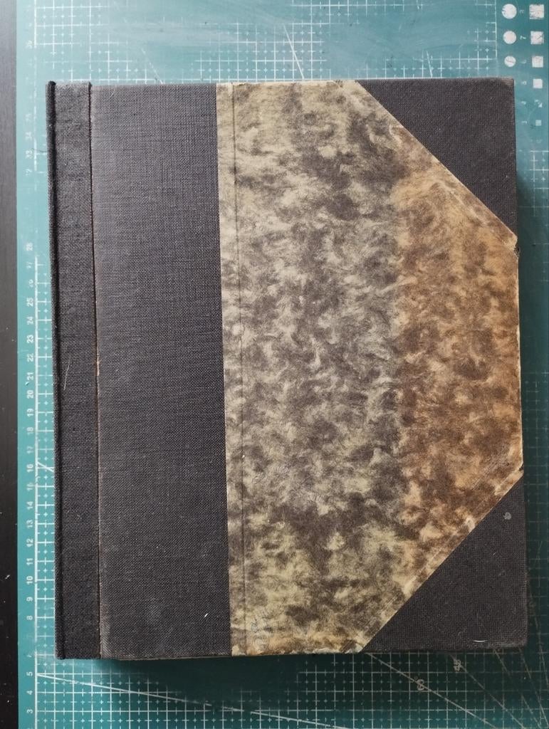 Tapuscrits, "Mémoires d'un autre monde"., Antiek en Kunst, Antiek | Boeken en Manuscripten, Ophalen
