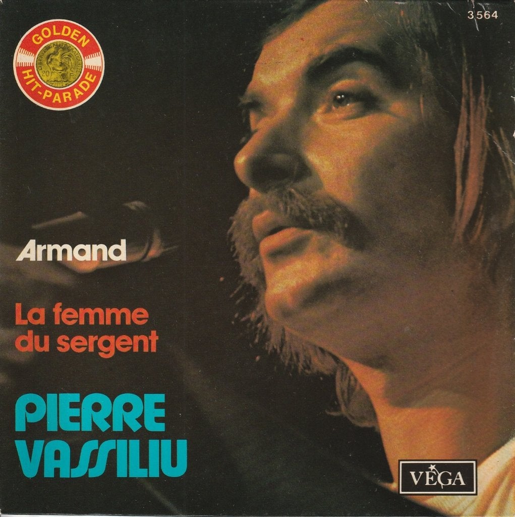 Pierre Vassiliu - Armand, CD & DVD, Vinyles Singles, Réédition, 7 inch, Autres genres, Utilisé