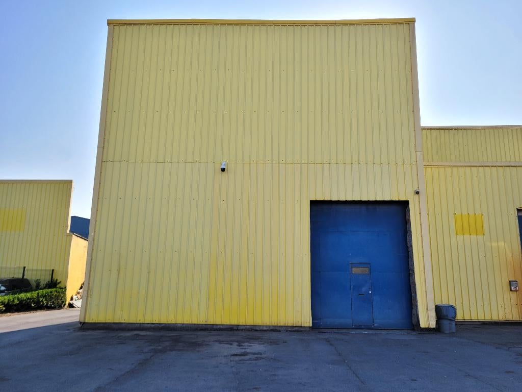 Loods / magazijn te huur 280 M2, Immo, Overige soorten, 280 m², 1 kamers, ATH