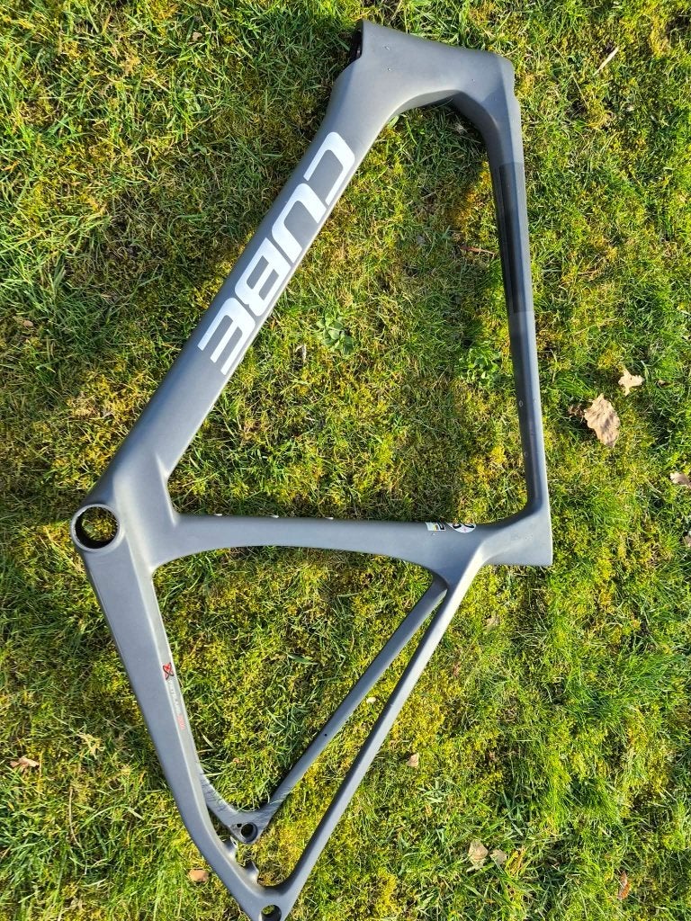 Cube Agree frame, Fietsen en Brommers, Ophalen of Verzenden, Frame