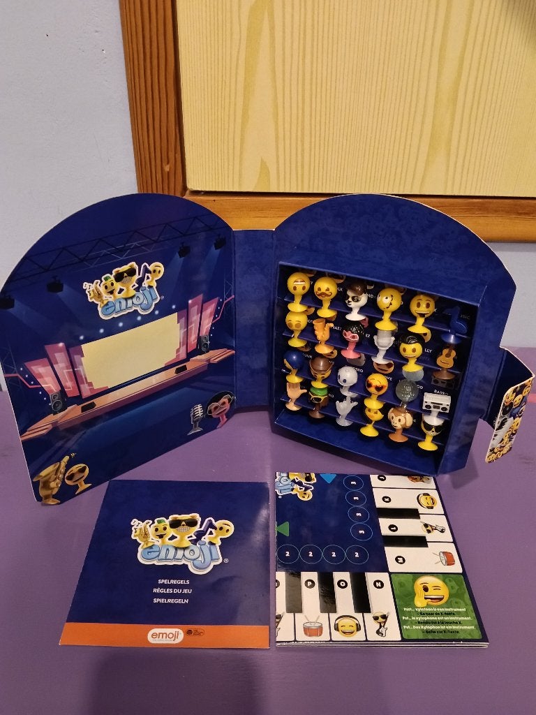 Volledige emoji box. (aldi 2022), Verzamelen, Aldi, Ophalen of Verzenden