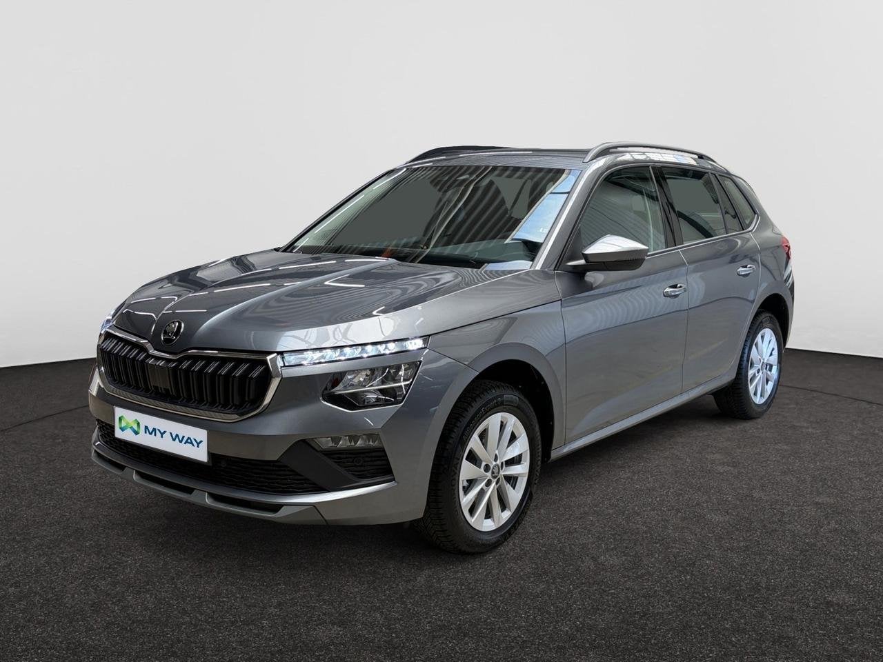 Skoda Kamiq 1.0 TSI Family DSG, Auto's, Automaat, https://public.car-pass.be/vhr/7e51b4be-4653-4ca4-8d70-1be54479561a, 127 g/km
