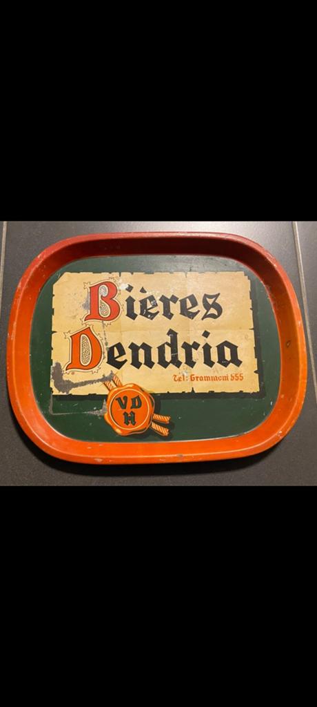 Bieren dendria  bierschotel, Verzamelen, Ophalen of Verzenden