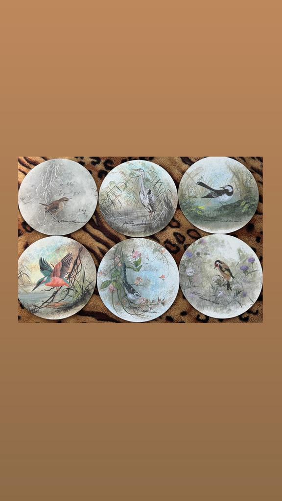 Set of plate or glass supports,Christopher Scales, Verzamelen, Ophalen of Verzenden, Zo goed als nieuw, Overige materialen, Overige typen