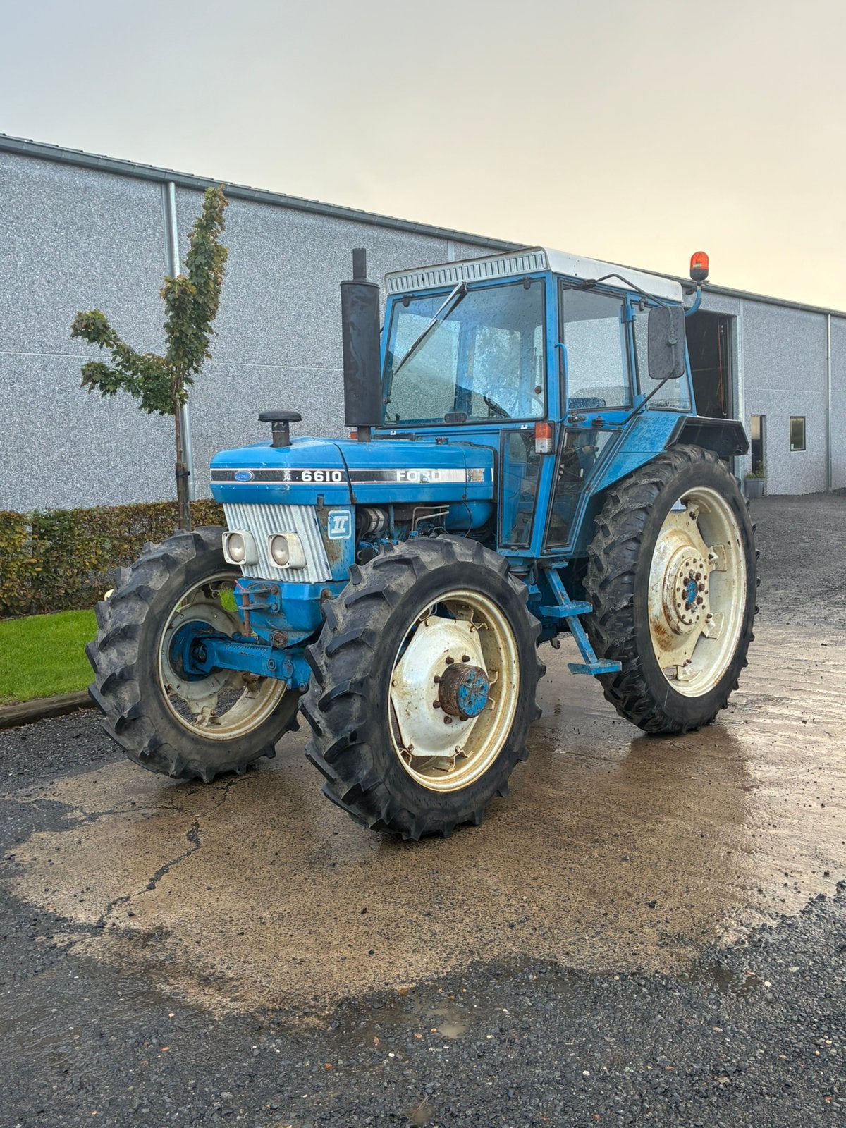 Ford 6610, Zakelijke goederen, Ophalen, Nieuw, Ford, Tot 80 Pk