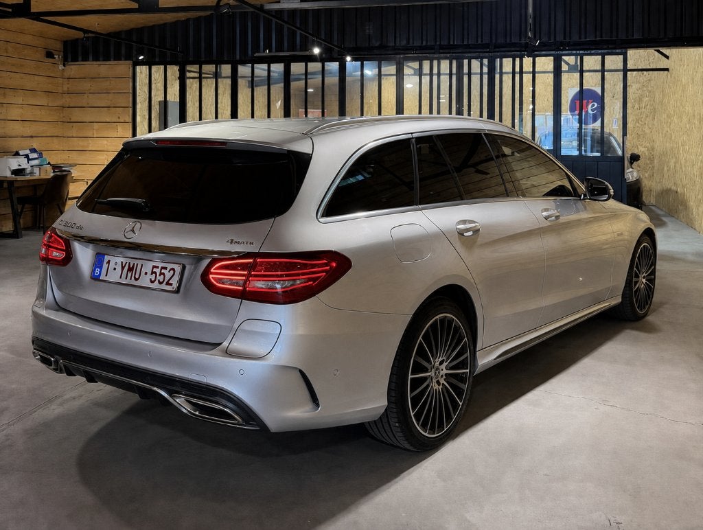 originele MERCEDES W205 VELGEN+ sensoren + 4 goede banden, Auto-onderdelen, Banden en Velgen, Ophalen, Banden en Velgen, 17 inch