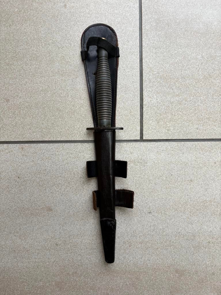 Anglais WW2 commando, Collections, Enlèvement ou Envoi