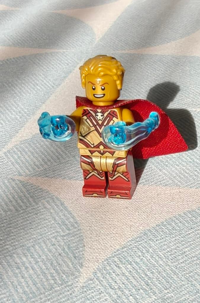 Figurine de superhéros Lego Adam Warlock sh877 Avengers Marv, Enlèvement ou Envoi, Comme neuf, Lego
