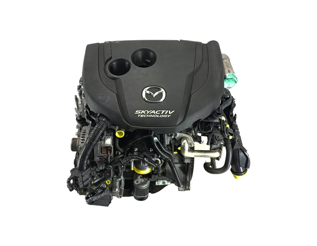 Moteur SHY1 Complet 6 MAZDA CX-5, Envoi, Utilisé, Daihatsu