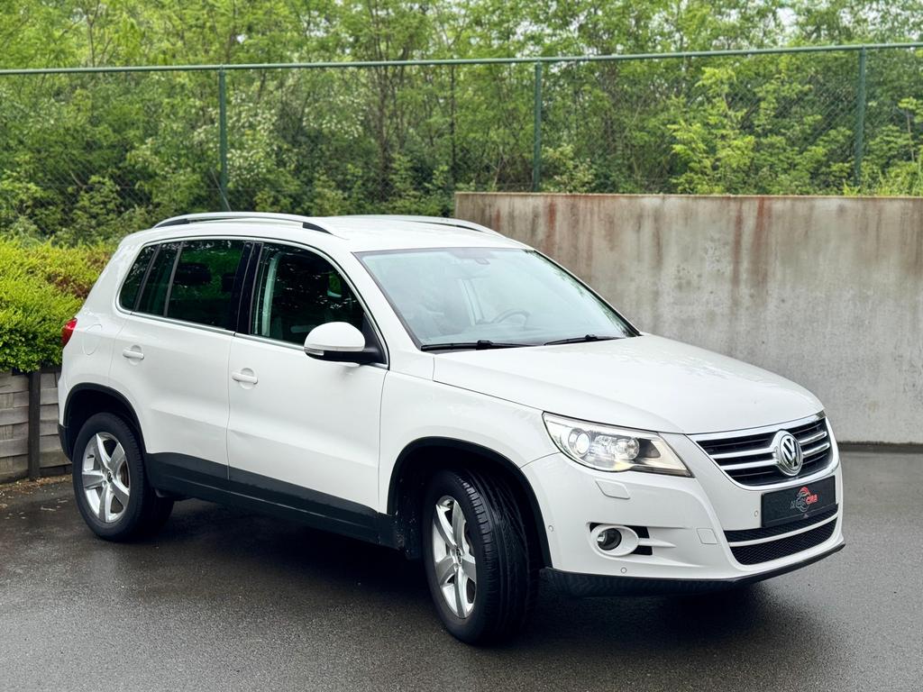 VW TIGUAN 2009 – 2.0 TSI – AUTOMATIQUE – 4X4 – FULL OPTIONS, Autos, Achat, Entreprise, Automatique, 4x4