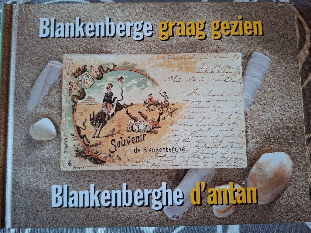 Blankenberge graag gezien, Ophalen, 19e eeuw, Zo goed als nieuw, Claude  Van Ryssel