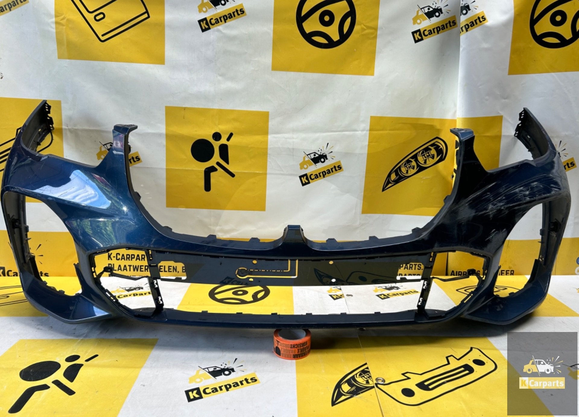 BMW X5 G05 M PAKKET VOORBUMPER 6xPDC ORGINEEL 51118069207, Auto-onderdelen, Info@fabrikant.eu, Bumper, BMW, Fabrikant BV