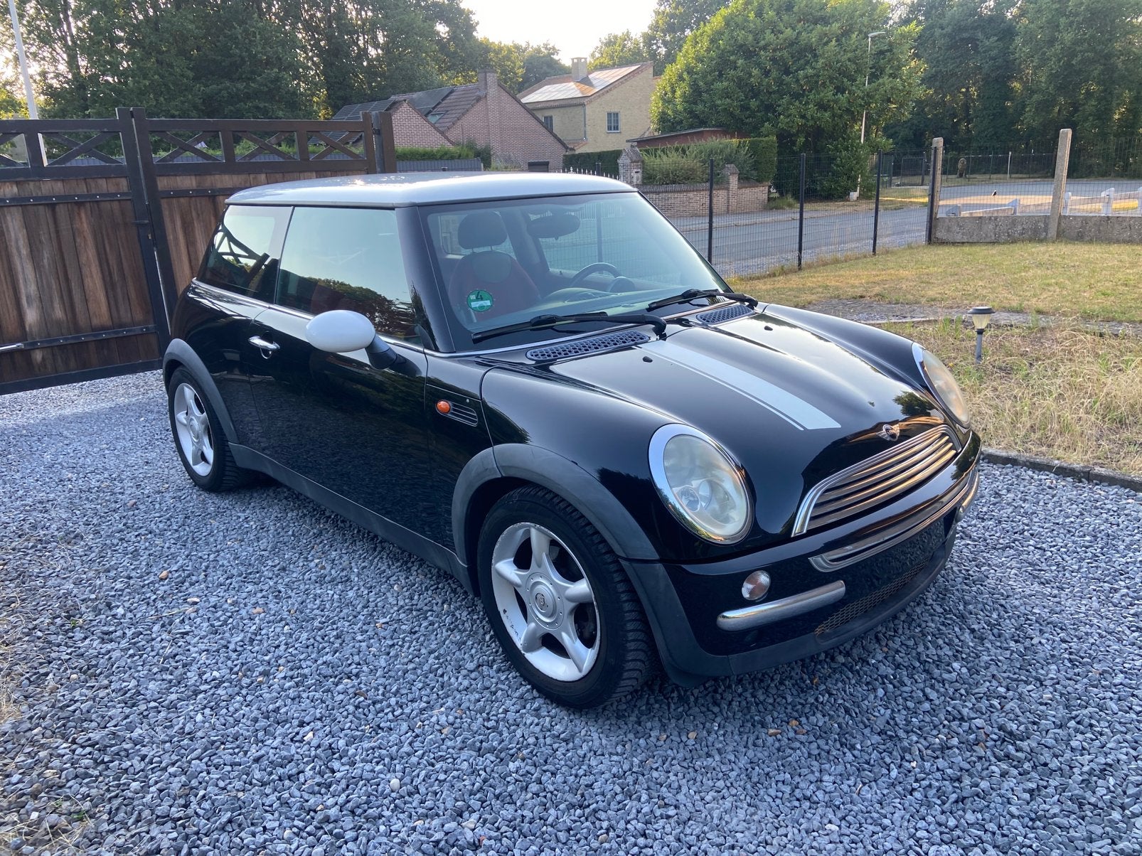 Mini-tonnelier, Achat, Entreprise, Air conditionné, Cooper