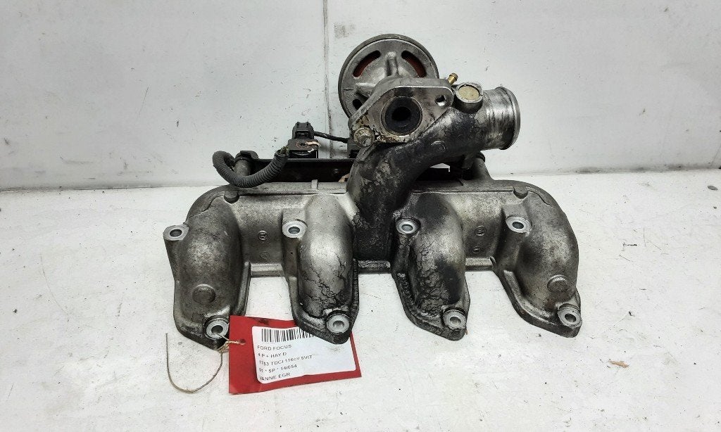 VANNE EGR Ford Focus 1 (01-1998/11-2004) (1S4Q9S468AG), Autos : Pièces & Accessoires, Systèmes d'échappement, Mevr. I. Hauben