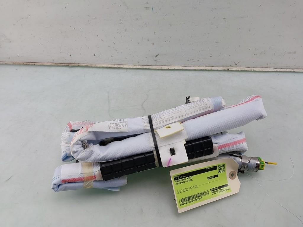 AIRBAG TOIT DROIT Kia Picanto (JA) (|85020G6000|), Kia, Info@kia.de, Utilisé, Theodor-Heuss-Allee 11
60486  Frankfurt am Main, DE
