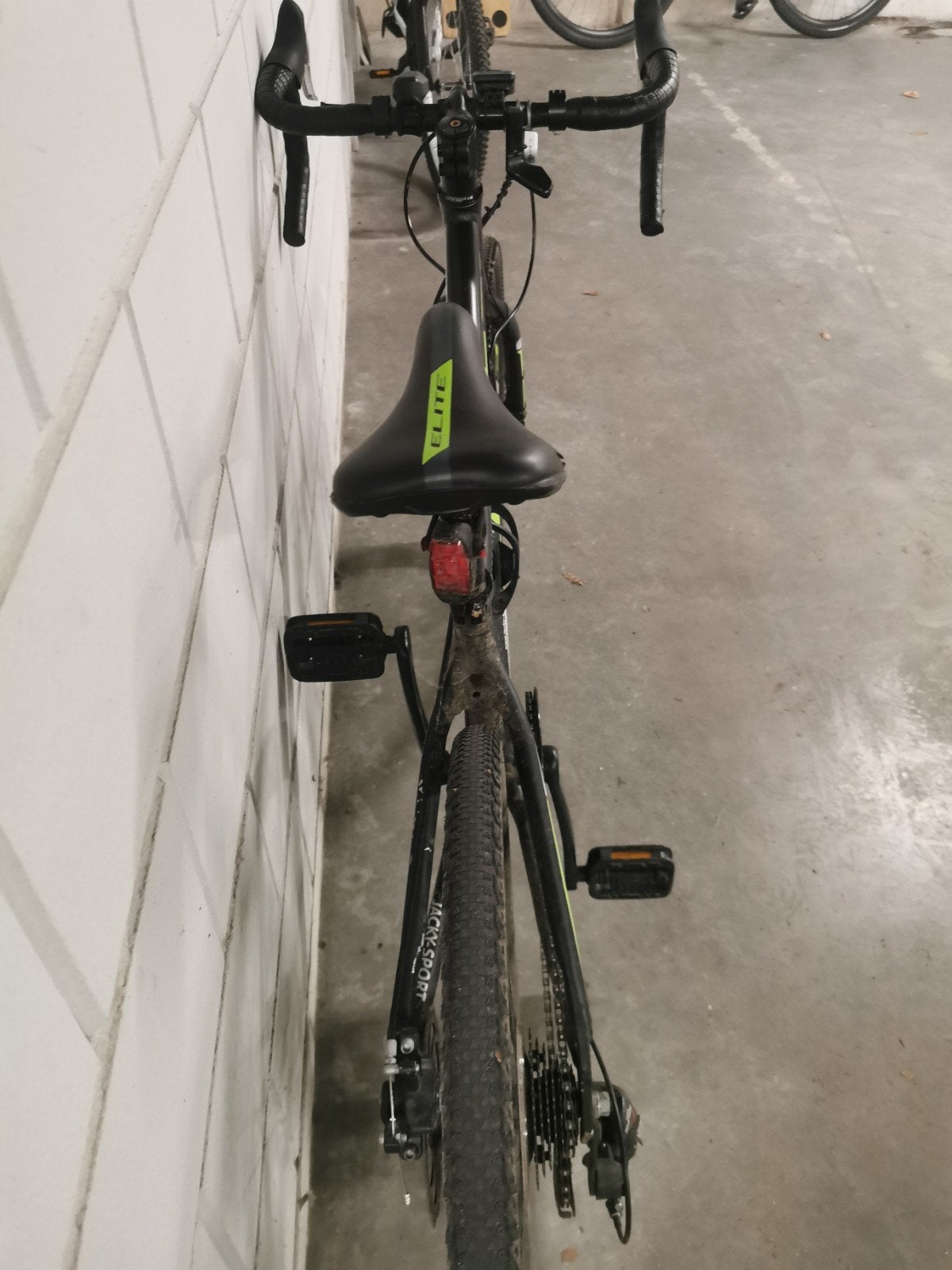 Elite gravel 2XS, Vélos & Vélomoteurs, Frein à disque
