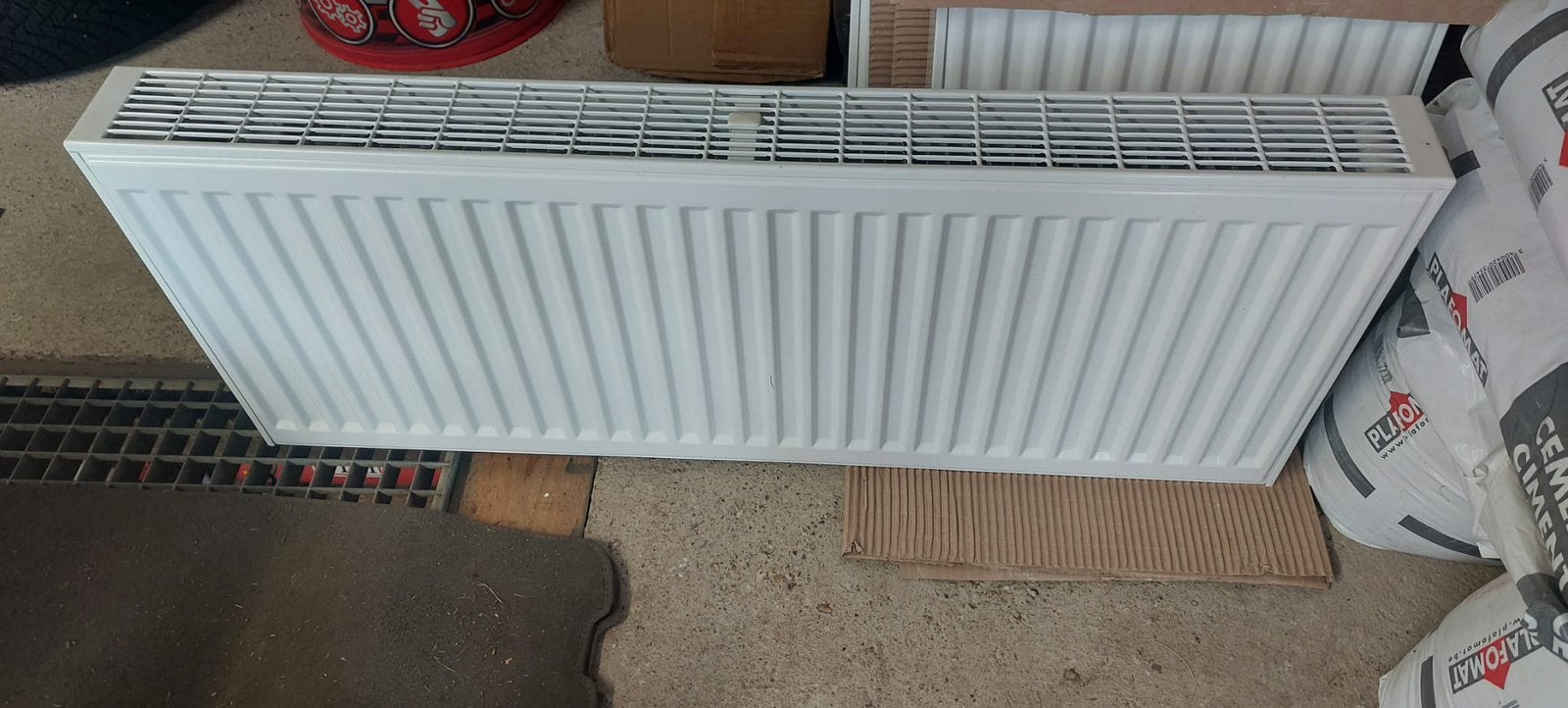Radiator, Enlèvement, Comme neuf, Radiateur