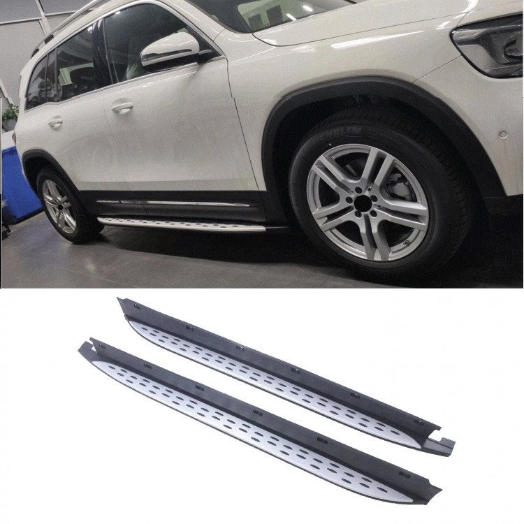 Treeplanken Mercedes Benz GLB X247 (2019+) NIEUW!!!, Autos : Pièces & Accessoires, Neuf, Enlèvement ou Envoi, Mbg@ziggo.nl, Jan Sangerslaan 16