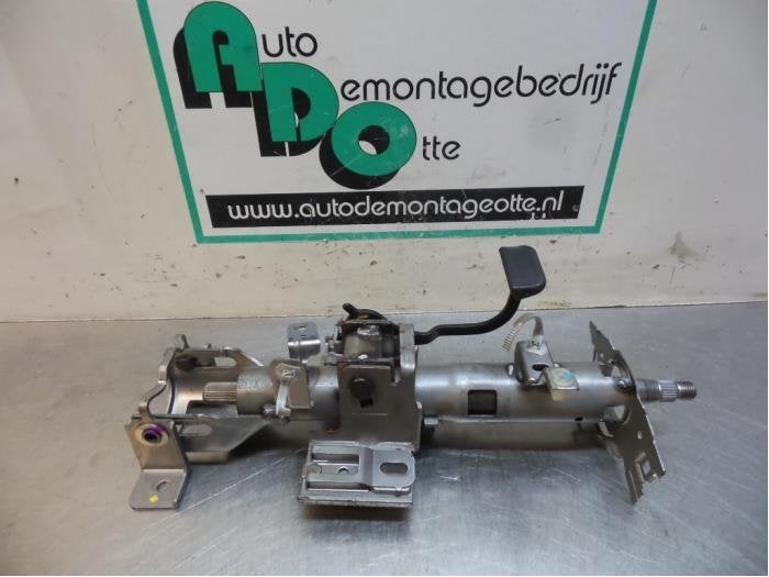 Axe colonne de direction d'un Hyundai Getz (Getz 03-), -, 3 mois de garantie, Utilisé, Hyundai
