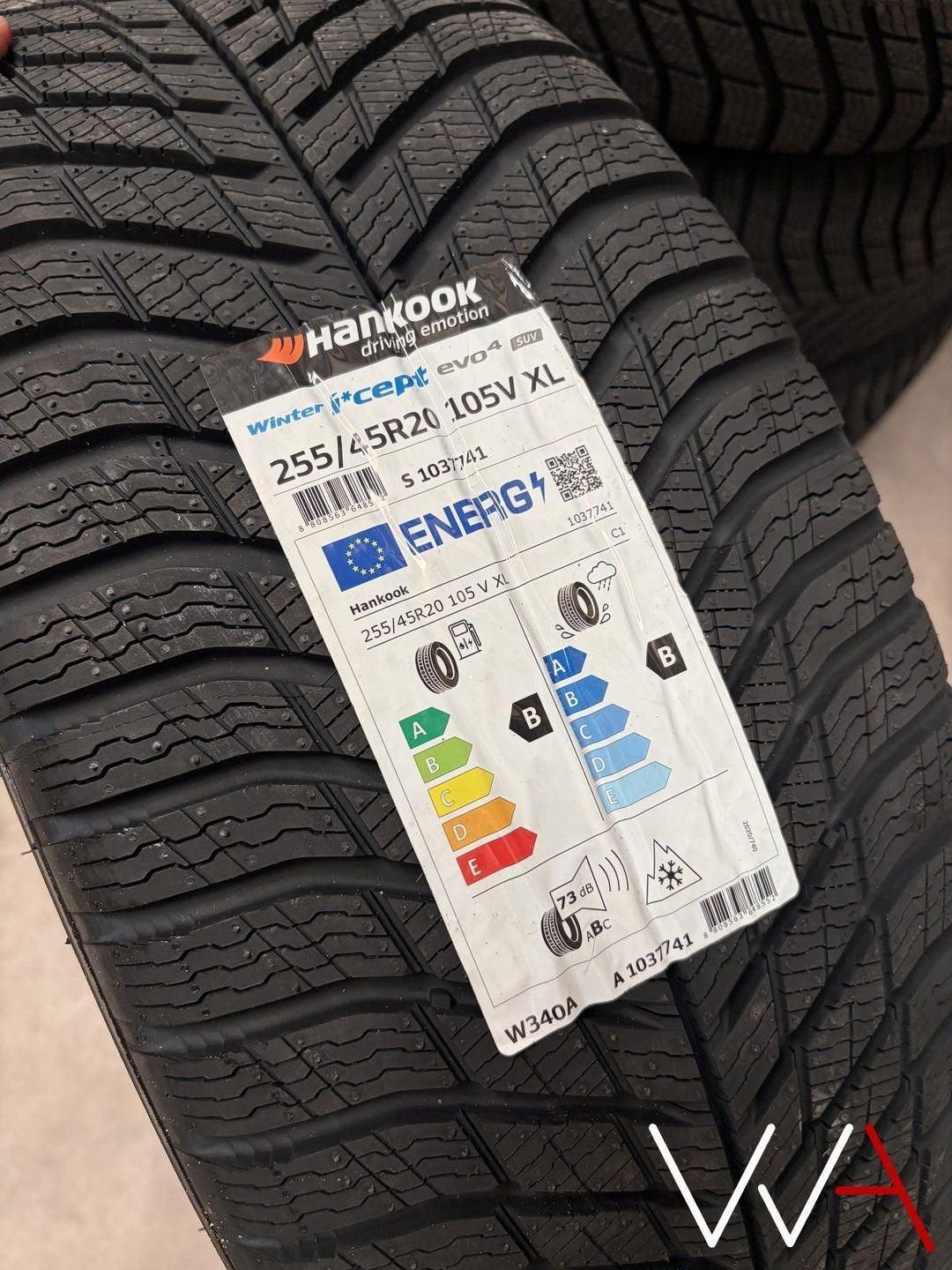 ❄️20'' Audi Q5 SQ5 RS velgenset NIEUW winterbanden BTW GU, Neuf, Pneus et Jantes, Pneus hiver, 255 mm