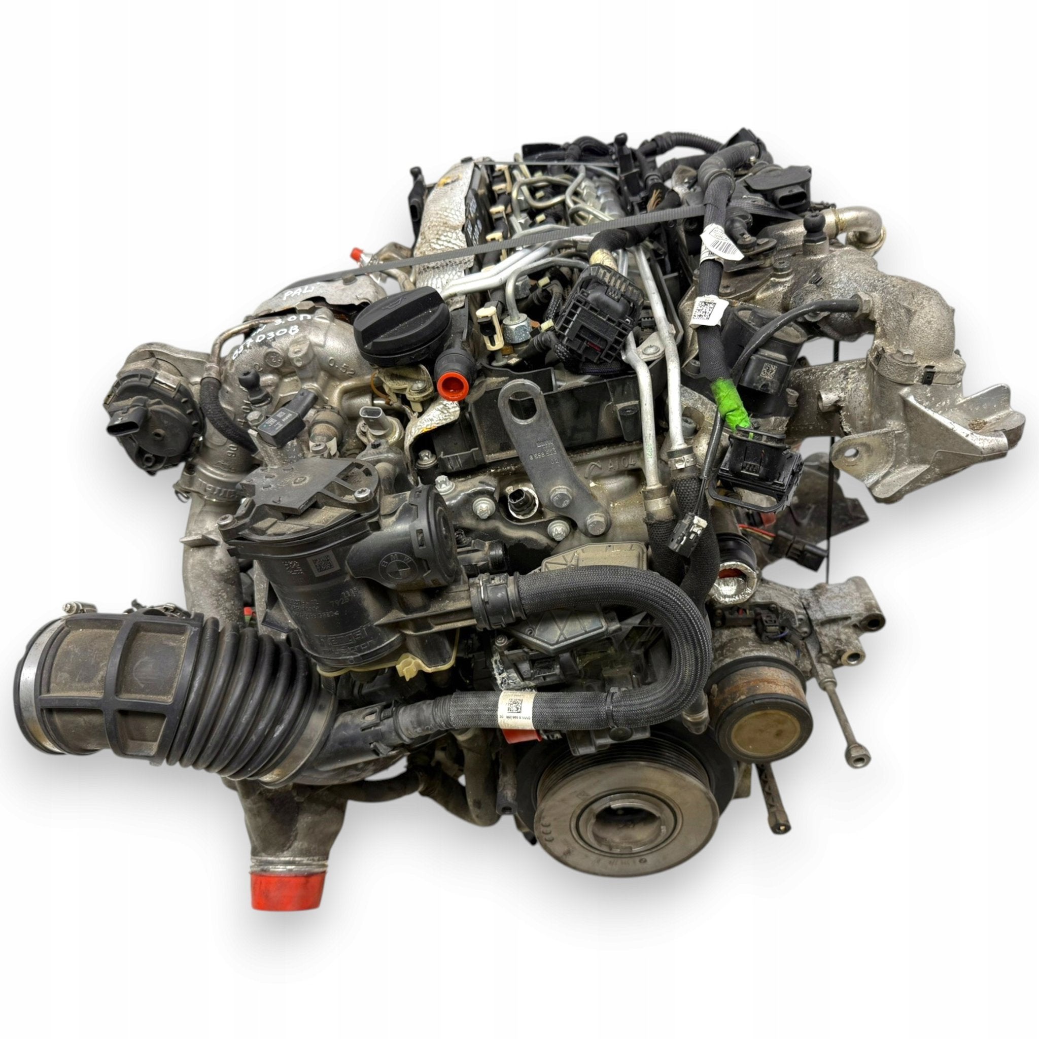 Moteur B57D30B Complet X5 BMW, Envoi, Utilisé, Daihatsu