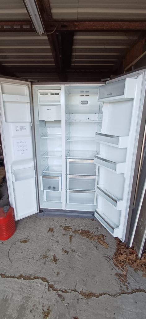 Amerikaanse frigo, Elektronische apparatuur, Koelkasten en IJskasten, Ophalen