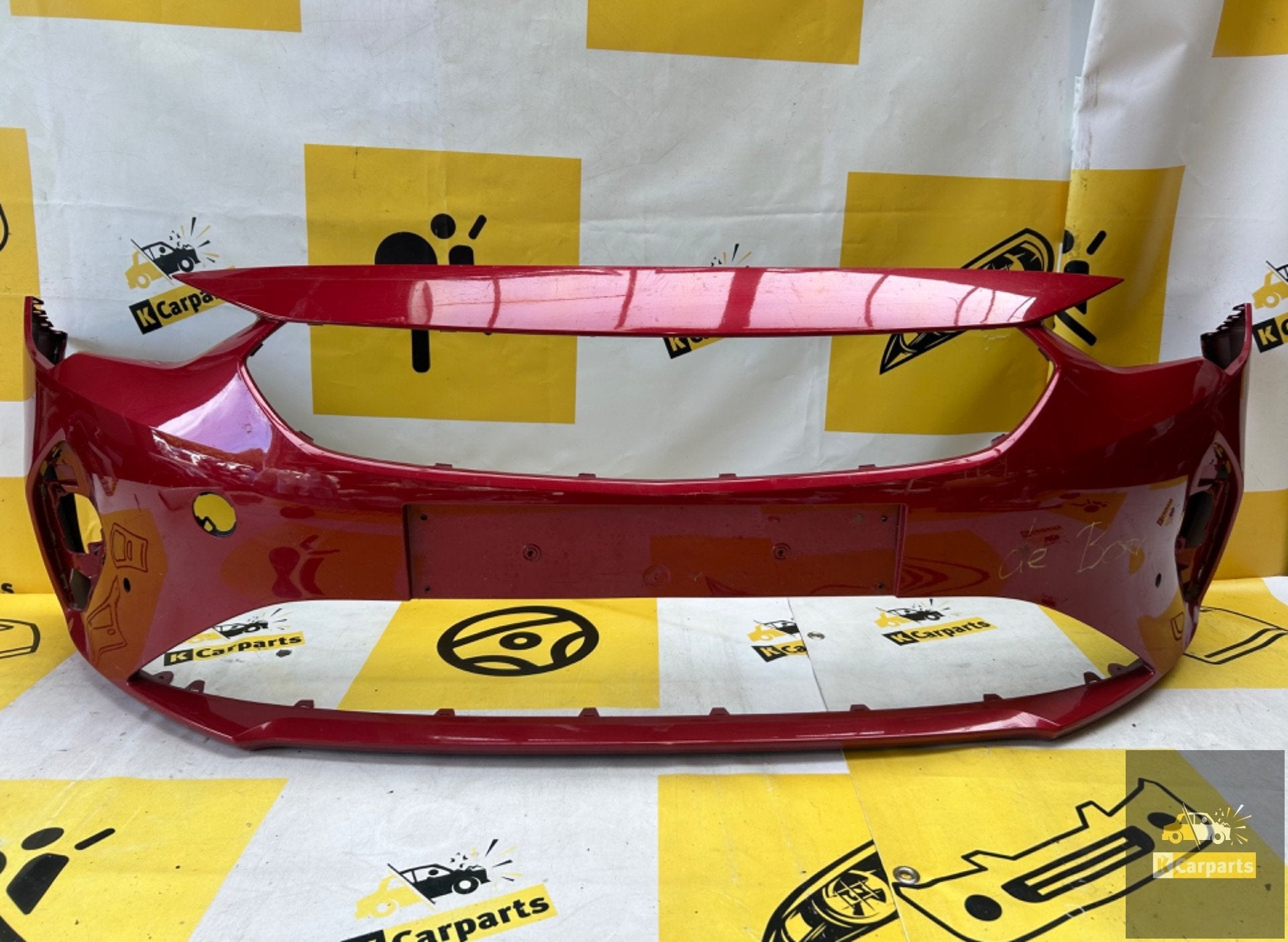 Pare-chocs avant Opel Corsa F 6x PDC 2019-2023 9880280980 pa, Info@fabrikant.eu, Fabrikant BV, Pare-chocs, Fabrikantstraat 1
1000 AA  Amsterdam, NL