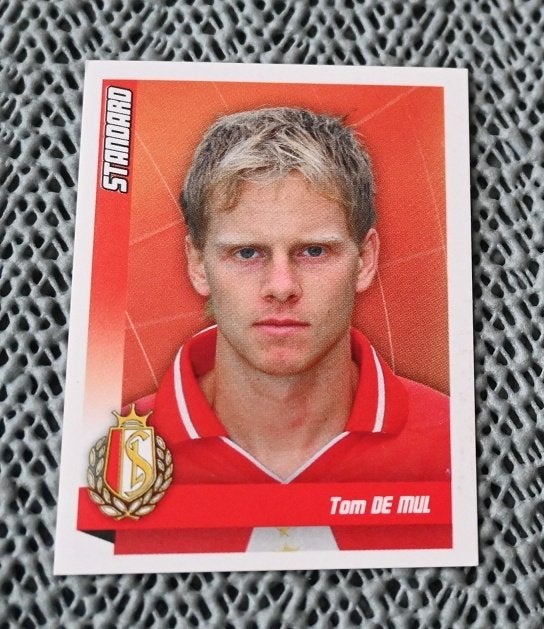 Panini Football 2011 Standard Liege/Tom De Mul, Envoi, Neuf, Affiche, Image ou Autocollant