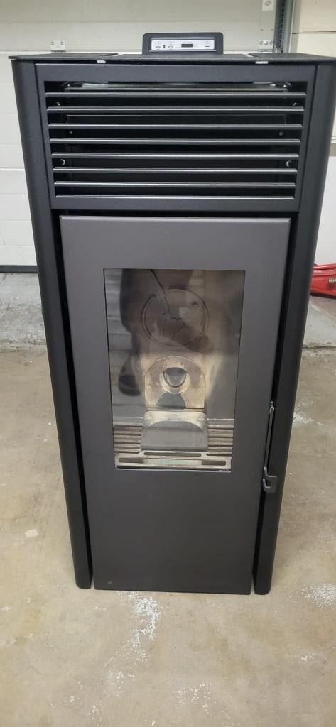 INVICTA NUOVA NOLA 10 pelletkachel, Huis en Inrichting, Kachels, Ophalen, Nieuw, Overige brandstoffen, Pelletkachel