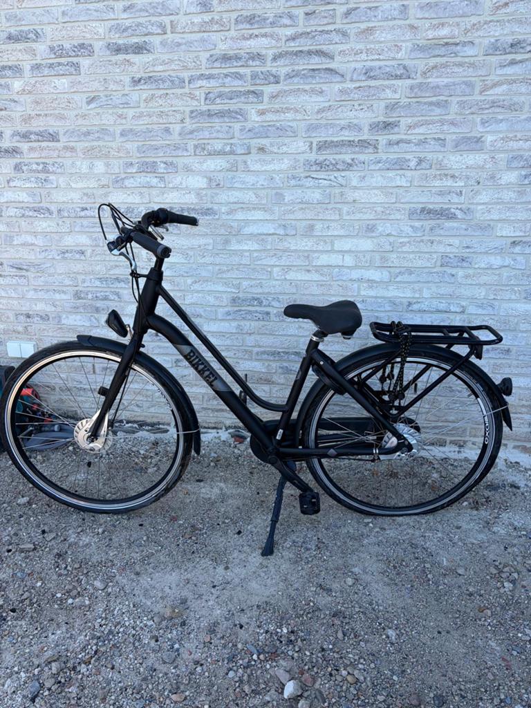 Bikkel damesfiets, Enlèvement, Utilisé, Autres marques