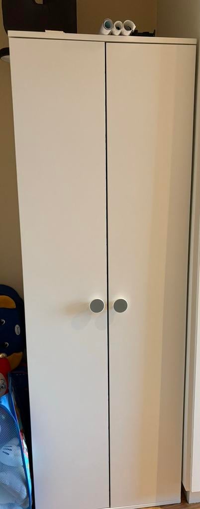 Kledingkast kinderkamer Ikea, Huis en Inrichting, Ophalen, Zo goed als nieuw