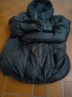 icebear, Enlèvement, Noir