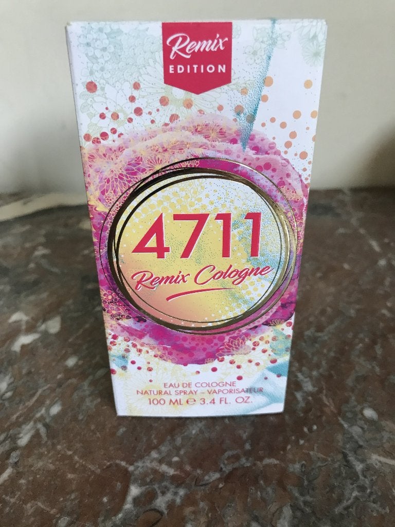 4711 Remix Cologne 'Festival Vibes' Editie 2021 - 100 ml, Enlèvement ou Envoi, Neuf