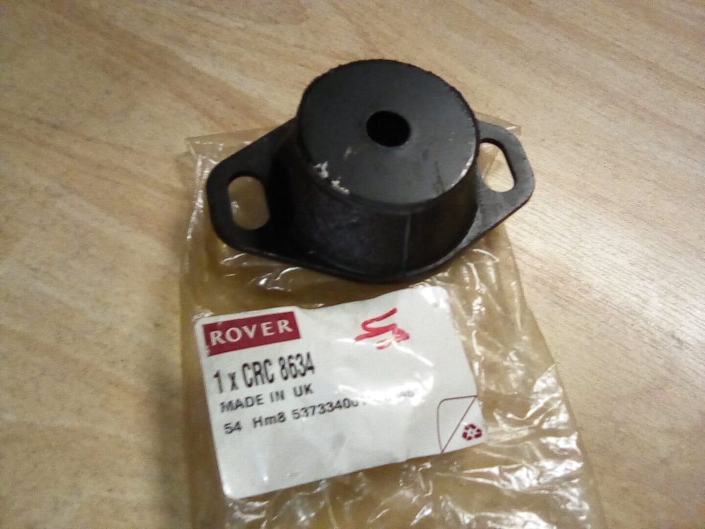 Motorsteun rubber Austin Rover KKB10002, Rover, -, -, Nieuw