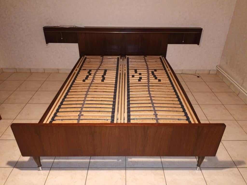 Chambre, Maison & Meubles, Enlèvement, Utilisé, Deux personnes, Klassiek