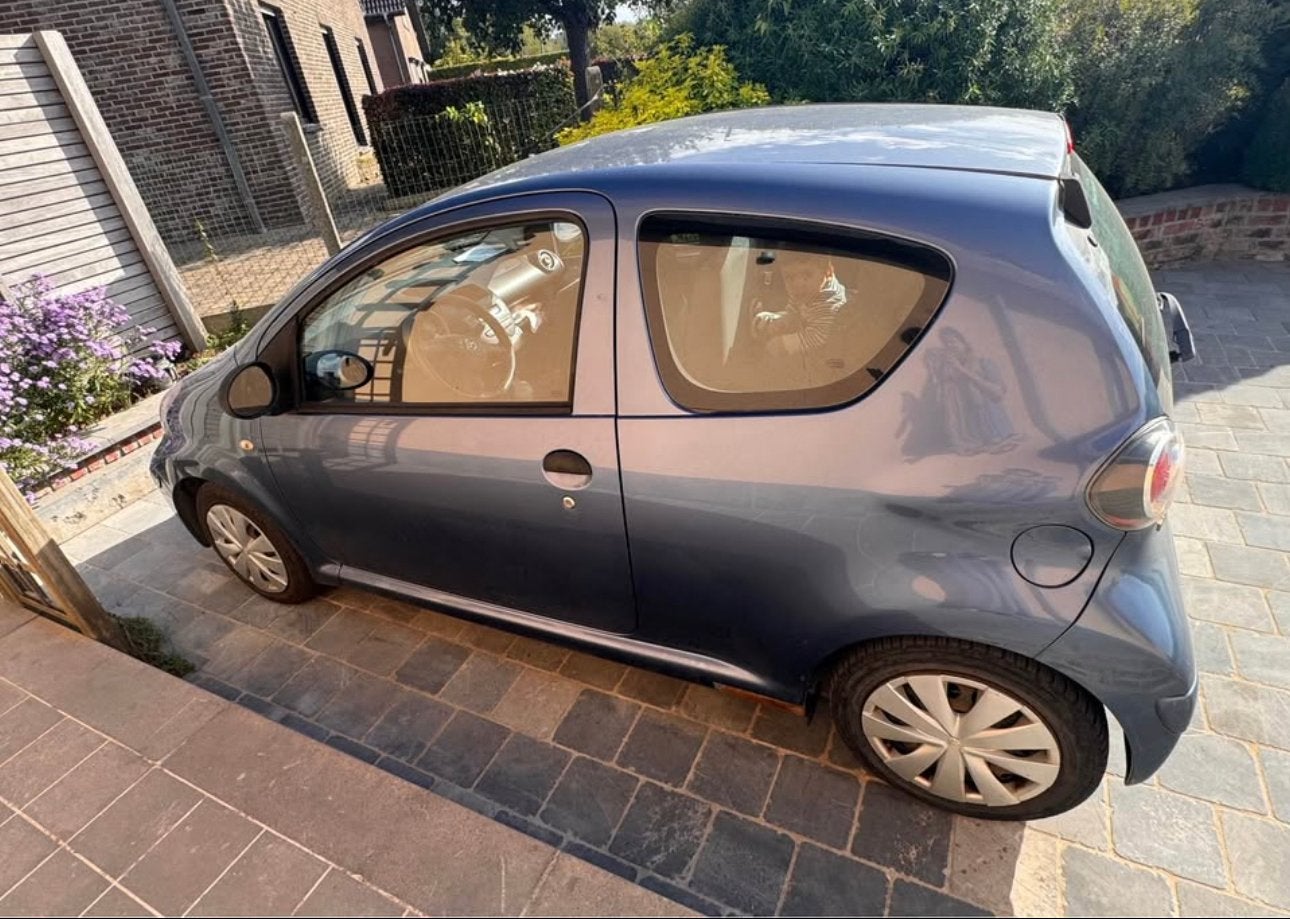 Toyoya aygo, Auto's, Handgeschakeld, Particulier, Euro 4, Aygo