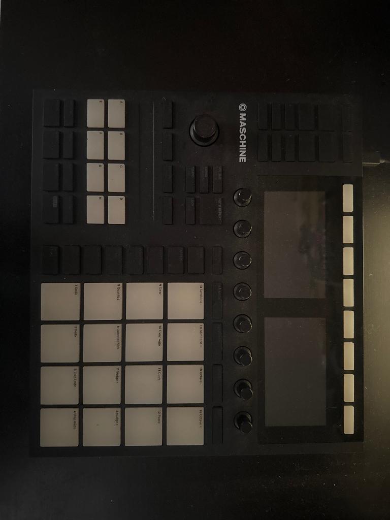 Maschine mk3, Muziek en Instrumenten, Ophalen, Zo goed als nieuw