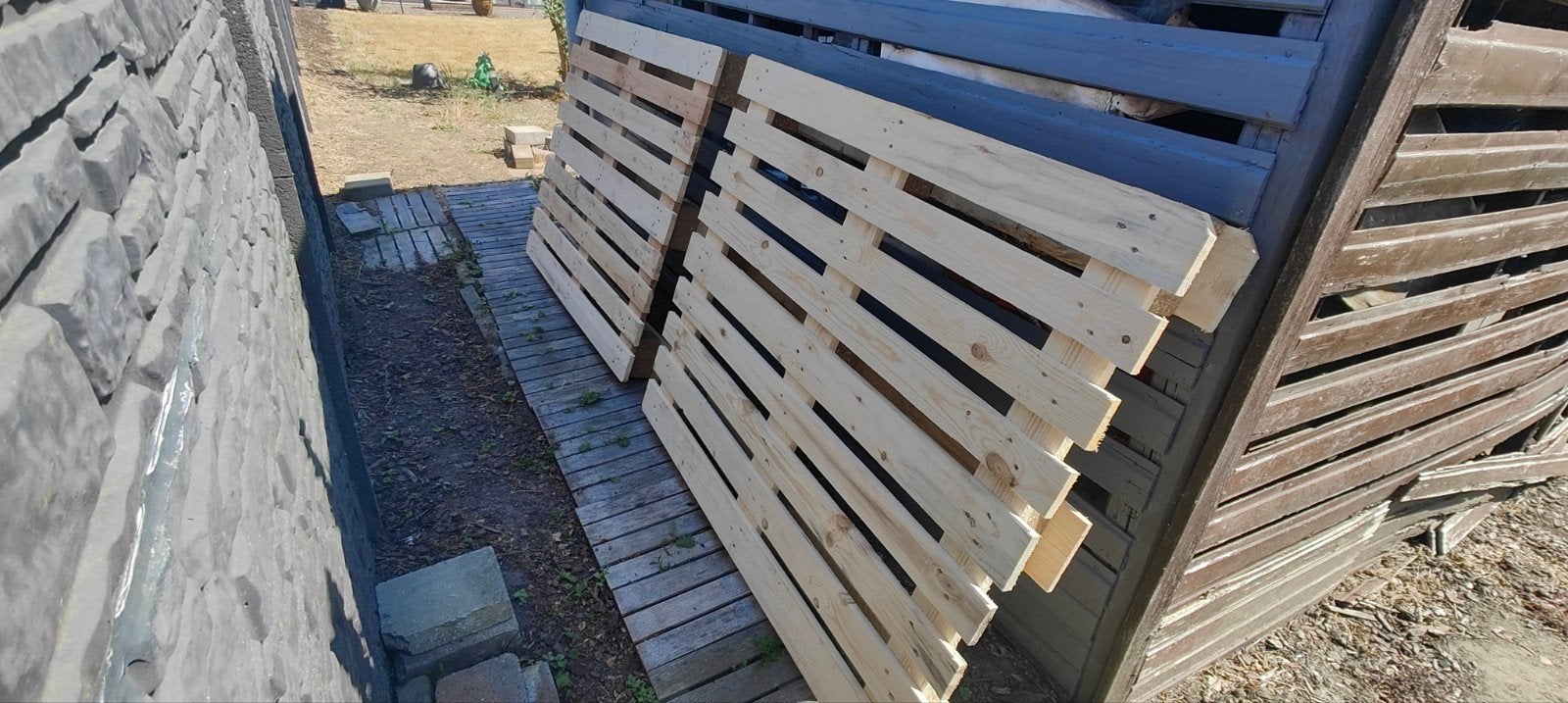 GRATIS BRANDHOUT, Tuin en Terras, Brandhout, Ophalen, Overige houtsoorten