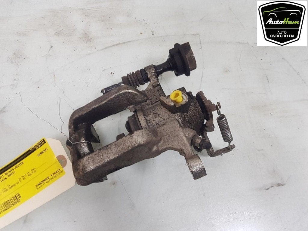 ETRIER DE FREIN ARRIÈRE DROIT Opel Zafira Tourer (P12), Utilisé, Opel