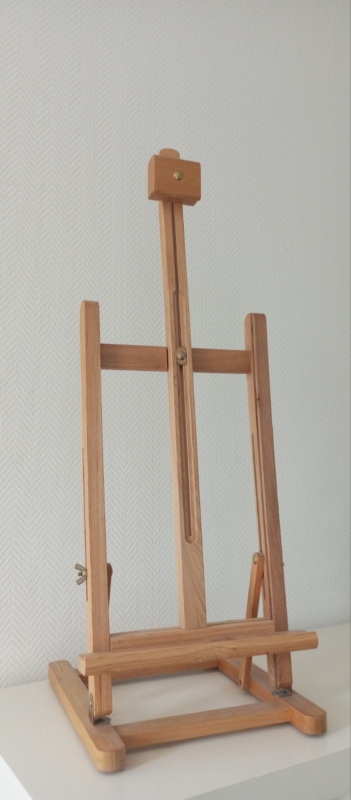 Chevalet en bois, Hobby & Loisirs créatifs, Peinture, Enlèvement, Chevalet