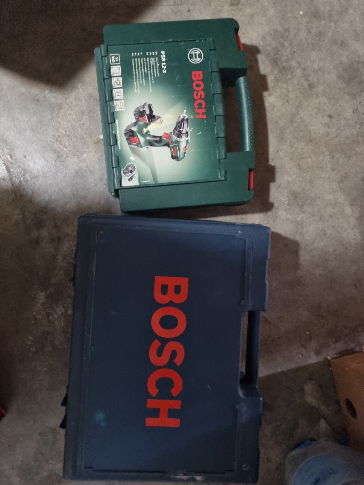 Bosch, Enlèvement ou Envoi