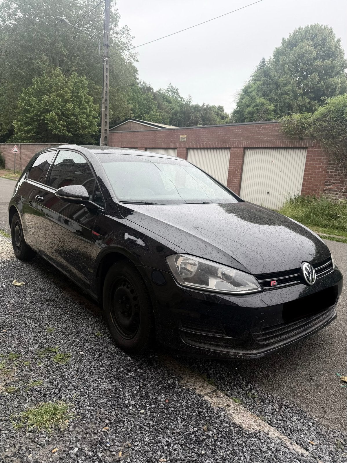 Volkswagen Golf 7 1.2 TSI, Autos, Cuir, Achat, Boîte manuelle, Essence
