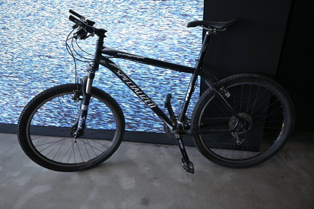 Specialized Stump Jumper, Autres marques, Enlèvement, Utilisé, Suspension