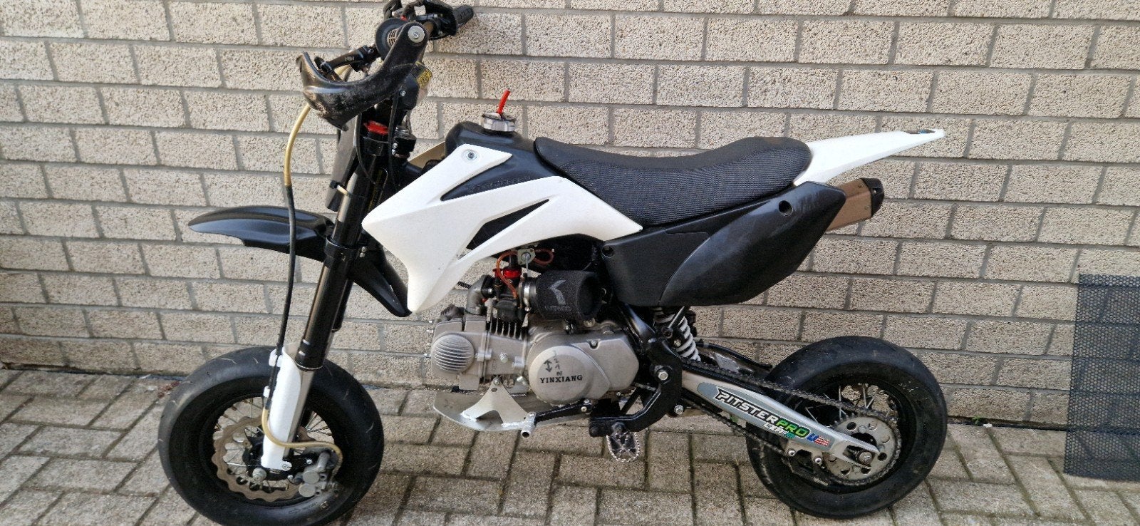 PITBIKE 140 CC, Autres marques, 4 vitesses, 140 cm³, Enlèvement
