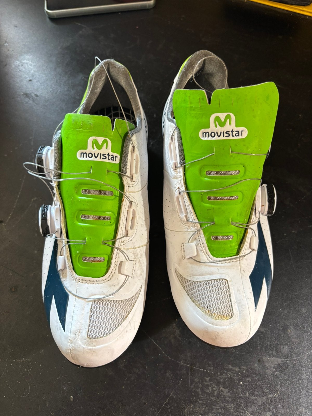 Chaussure velo route poiture 42, Enlèvement, Comme neuf